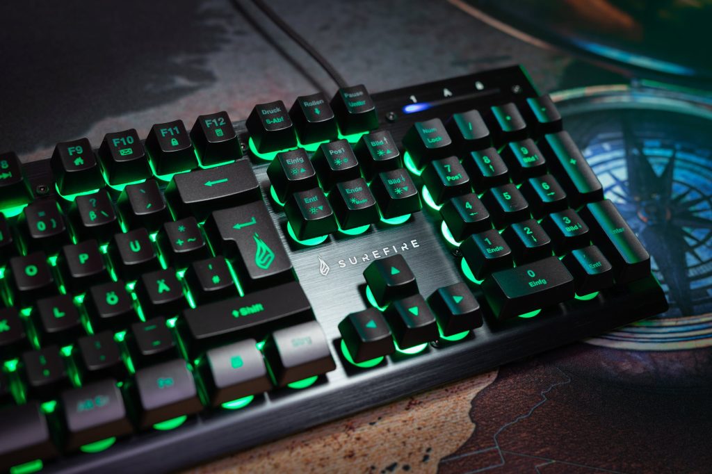 5 Best Affordable Gaming Keyboards TechDaring Com Gaming Keyboard 1024x682 