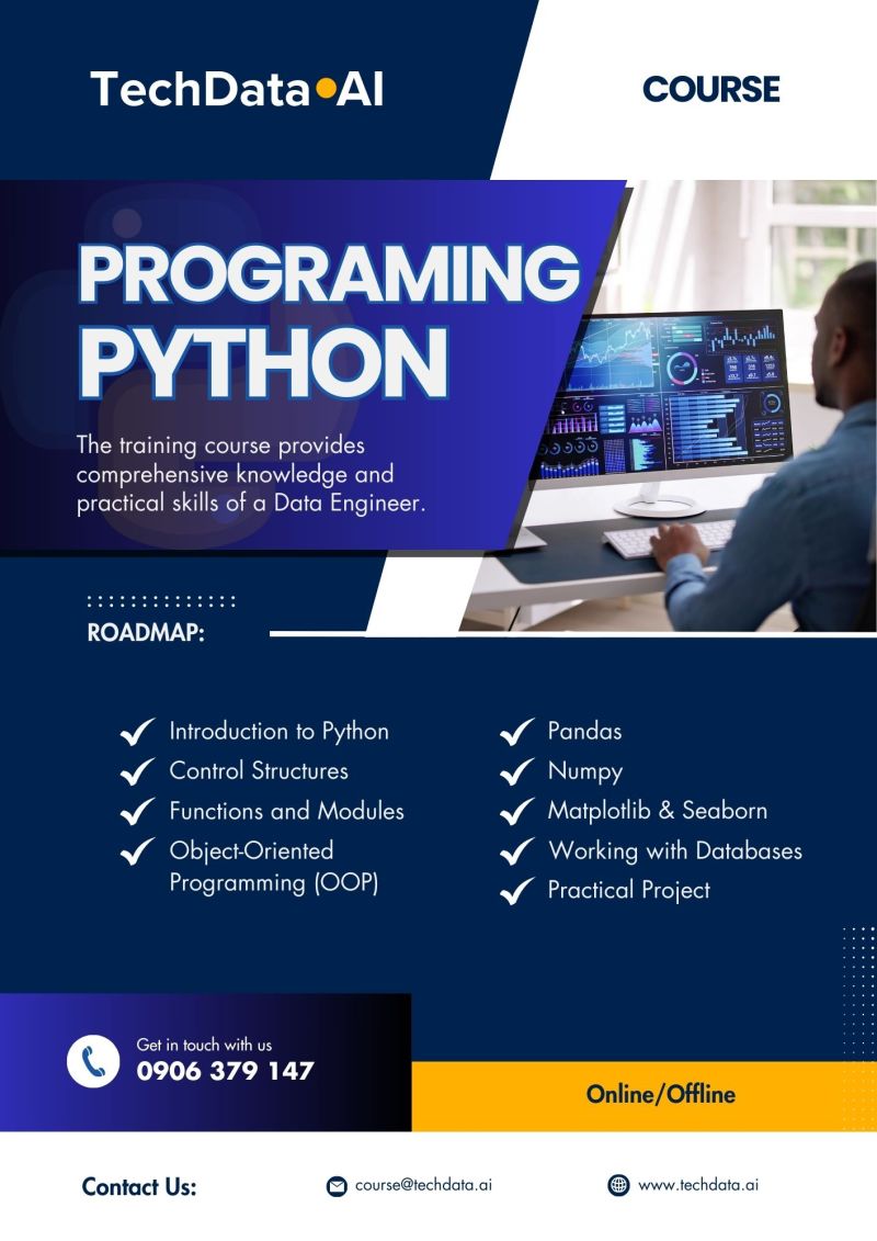 Five Benefits Of Learning Python Techdata Solution - Best Abstract Images in 8K