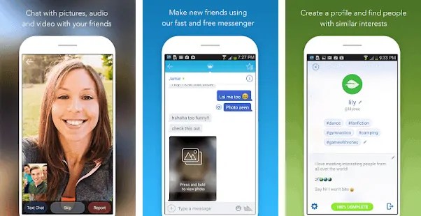 Skype (best android video chat app for work) skype is a free android video chat app that has over 1 billion downloads on the play store. 15 Best Random Video Chat Apps 2022 Techdator