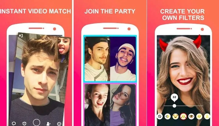 The app is pretty good. 15 Best Random Video Chat Apps 2022 Techdator