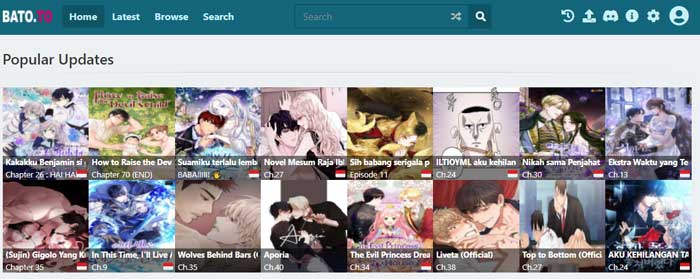 You can search for a specific title on a website and start reading it . 6 Best Manga Sites Free To Read Manga Online In 2022
