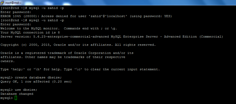 Could not open mysql.plugin table: Capture Mysql Database Size In Table Using Cron Mysql Events Oracle And Mysql Database