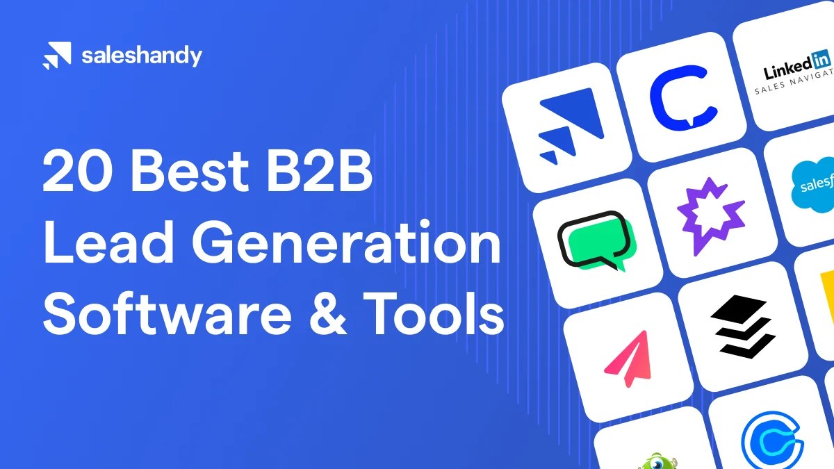 Best Lead Generation Software