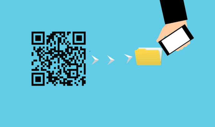 File Sharing With Qr Codes