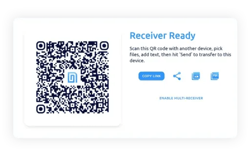 Qrclip Features