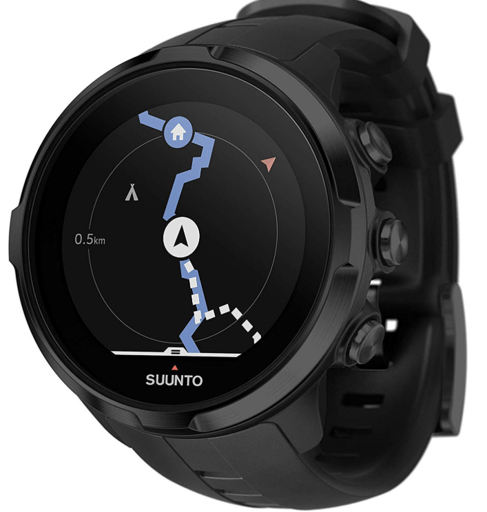 suunto spartan linux