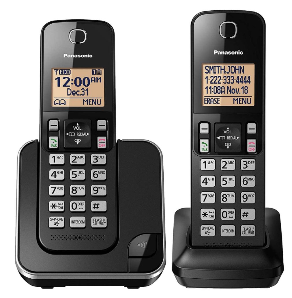 Top 5 Best Landline Cordless Phones to Buy in 2022 Reviews & Guide