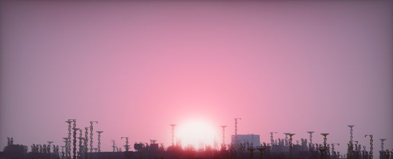 Lux Tech - Desktop Gradient Backgrounds for Desktop