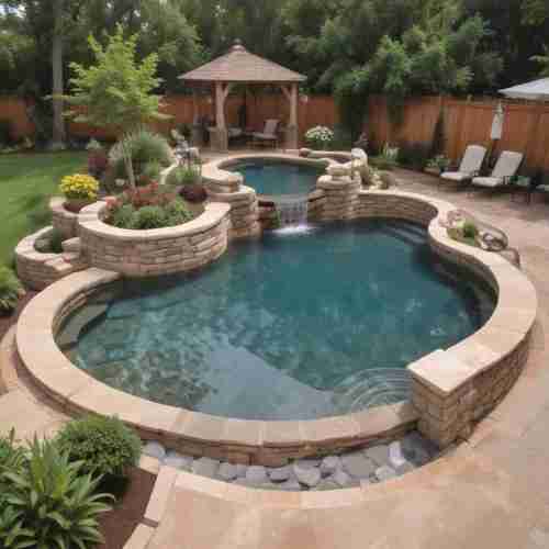 Backyard Relief