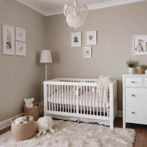34 Sweet & Stylish Baby Bedroom Ideas for the Cutest Nursery Dreams 27 Gender Neutral Designs
