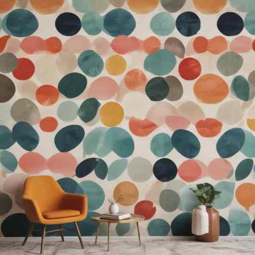 36 Iconic Mid-Century Modern Decor Ideas for Stylish and Timeless Living 15 Geometric Patterns 1 2