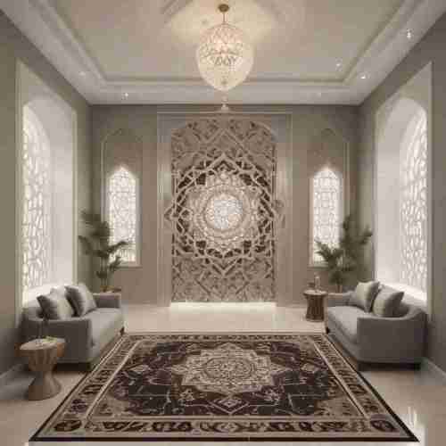Geometric Patterns 4
