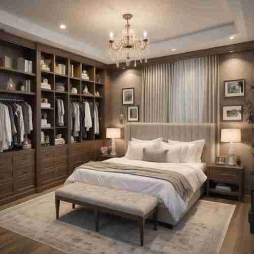 Hidden Storage