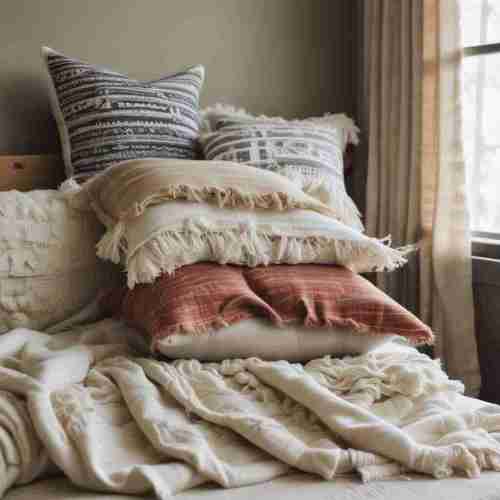 34 Stylish Modern Rustic Decor Ideas to Bring Warmth and Cozy Charm 14 Layered