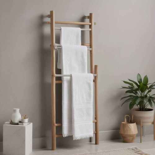 38 Essential Modern Decor Pieces to Elevate Every Room 27 Minimalist Towel Racks