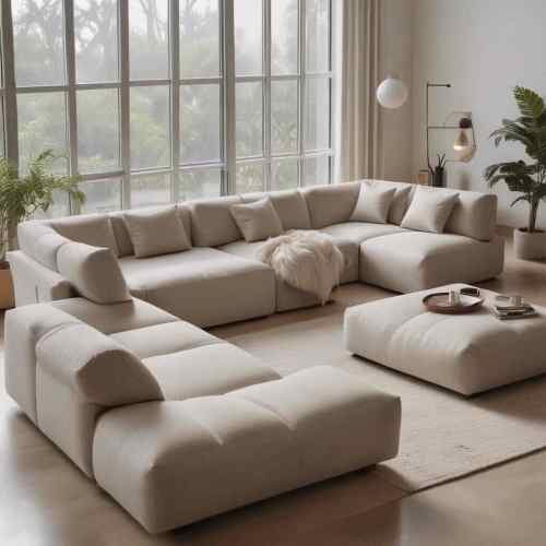 38 Essential Modern Decor Pieces to Elevate Every Room 8 Modular Sofa 1