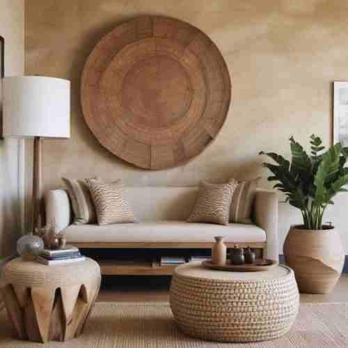 Natural Textures and Materials