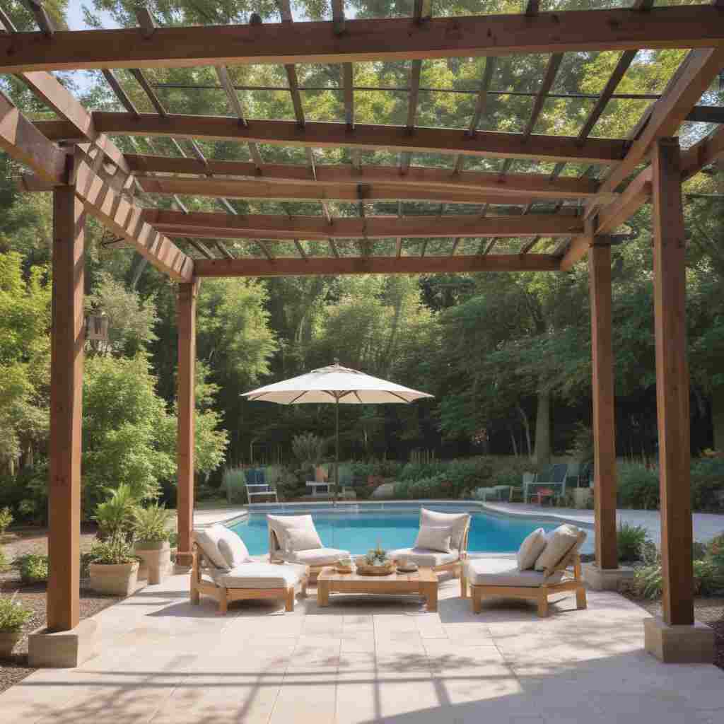 Pergola Shade