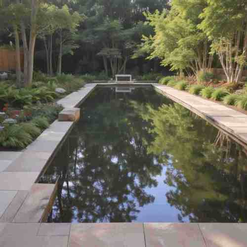 Reflecting Pools