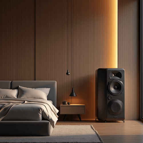 37 Cozy Guest Bedroom Ideas So Inviting, Your Guests Won’t Want to Leave 16 Sound Machine
