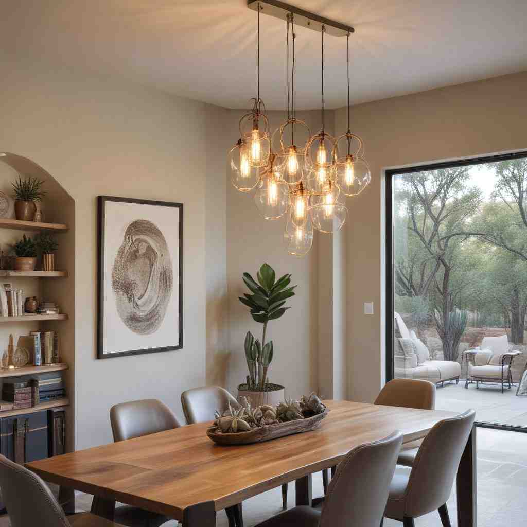 Statement Lighting 6