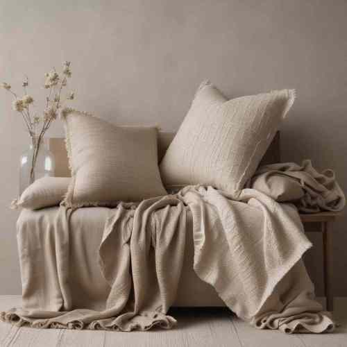Textured Linens and Fabrics 1