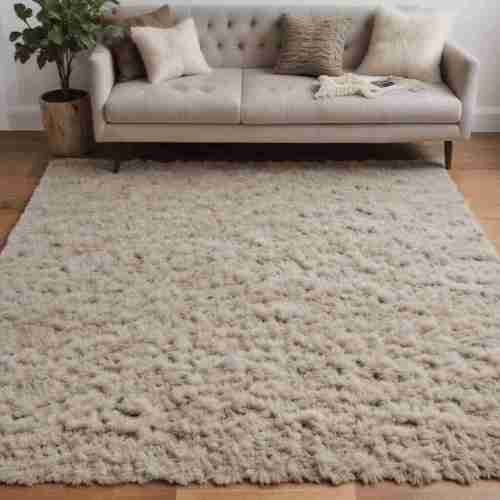 38 Refreshing Organic Modern Decor Ideas for a Clean, Natural Home 12 Textured Rugs 1 1