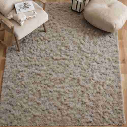 38 Refreshing Organic Modern Decor Ideas for a Clean, Natural Home 11 Textured Rugs 3