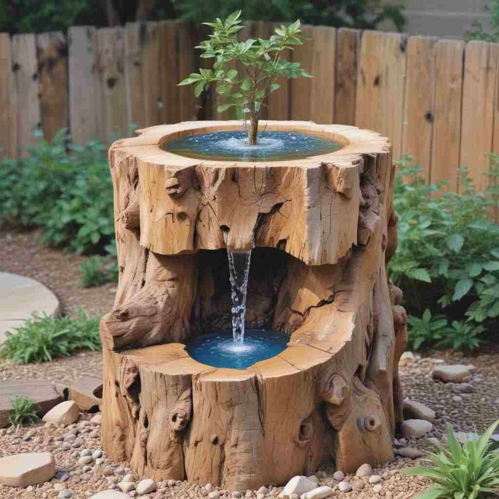 39 Inspiring DIY Water Fountain Ideas to Enhance Your Garden