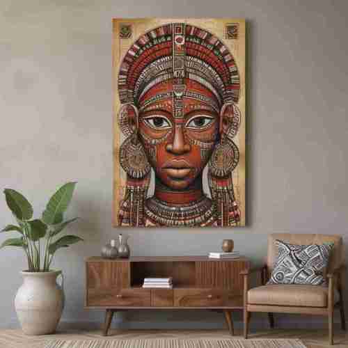 Tribal Wall Art