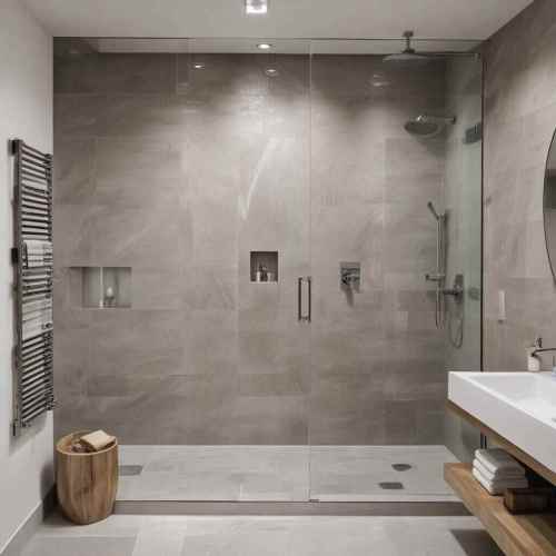 40 Sleek Minimalist Decor Ideas for a Calm and Contemporary Home 25 Walk In Showers