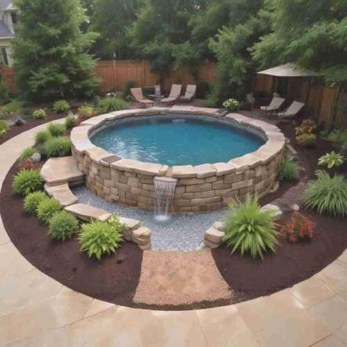 Water Features