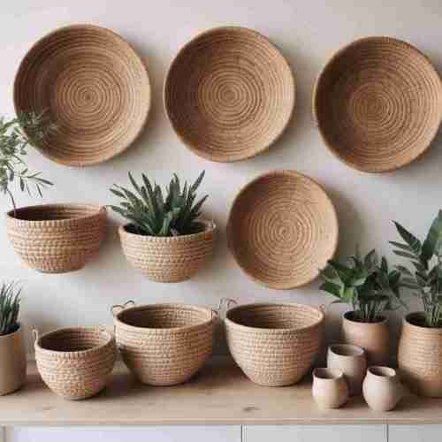 Woven Baskets 1 3