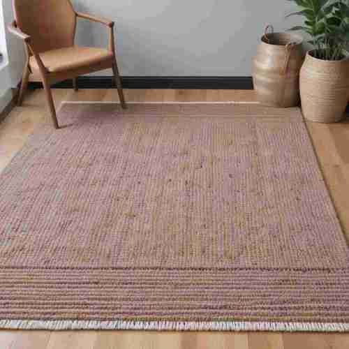 34 Stylish Modern Rustic Decor Ideas to Bring Warmth and Cozy Charm 20 Woven Rugs
