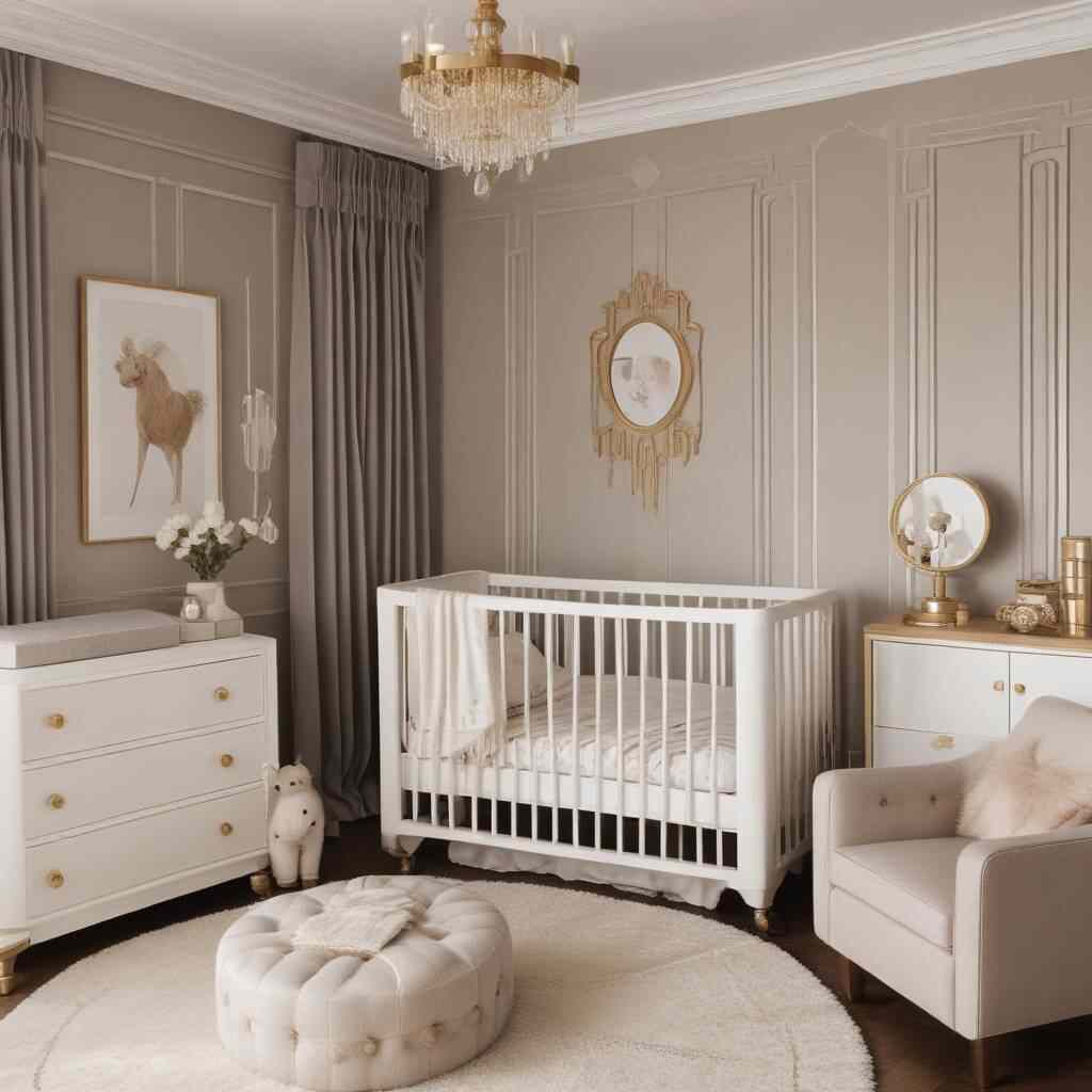 38 Inspiring Nursery Room Ideas for Every Style and Theme