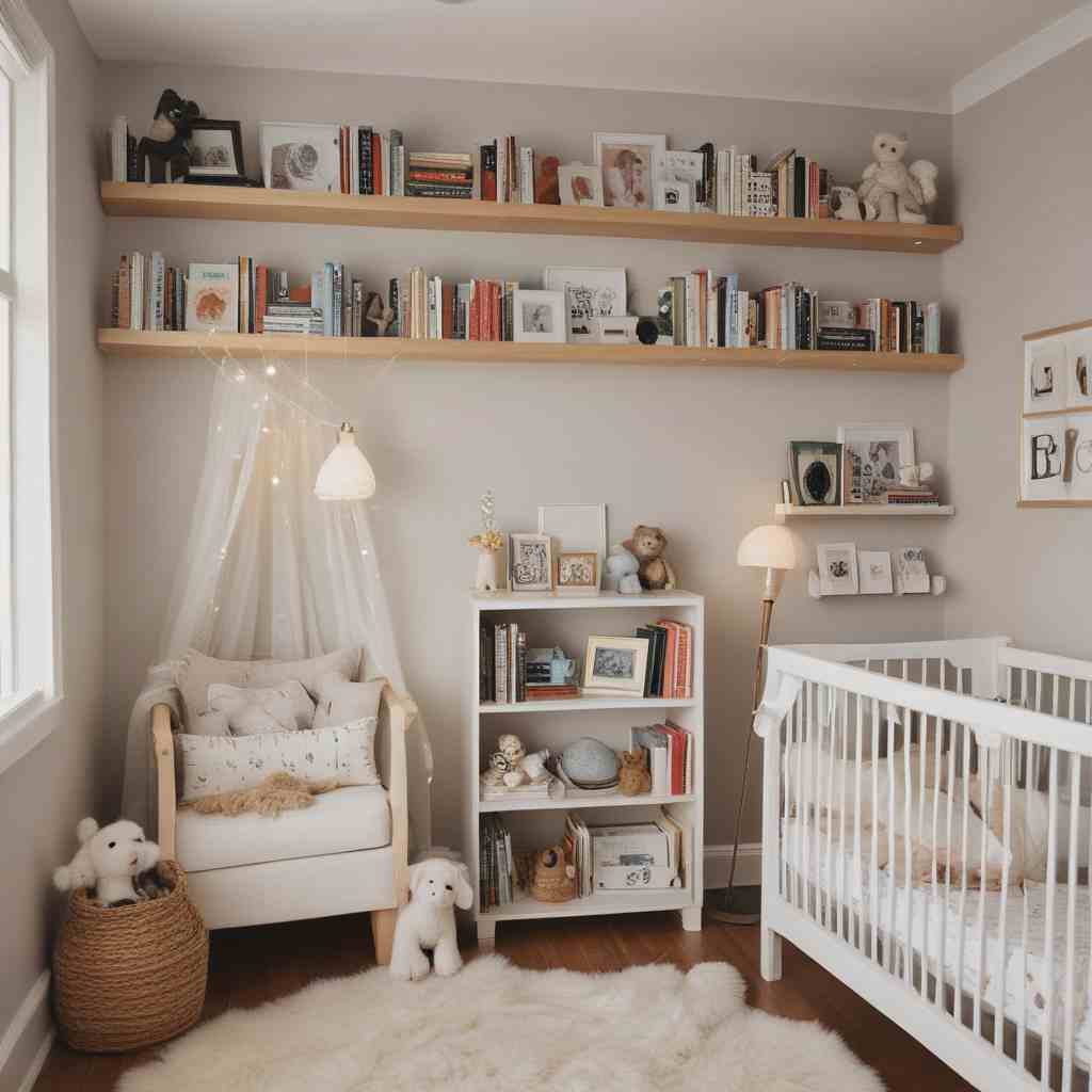 36 Inspiring Baby Room Ideas for a Cozy and Stylish Nursery