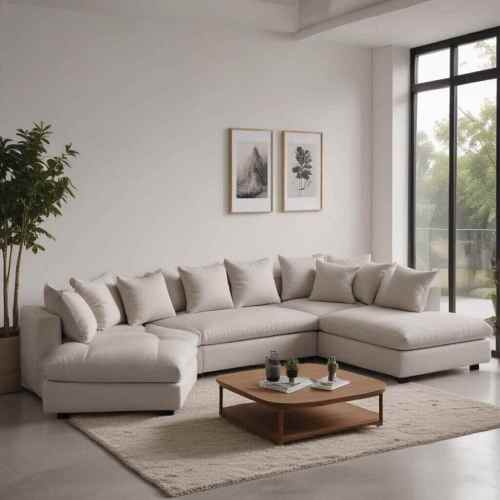 38 Sleek & Stylish Living Room Ideas for Effortless Modern Comfort 37 Modular Sofas