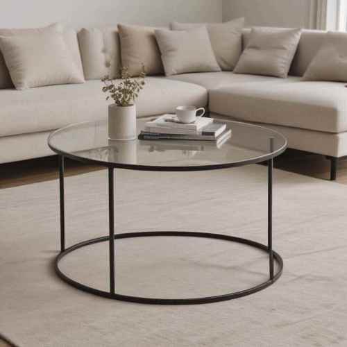 40 Sleek Minimalist Decor Ideas for a Calm and Contemporary Home 38 Simple Coffee Table 1