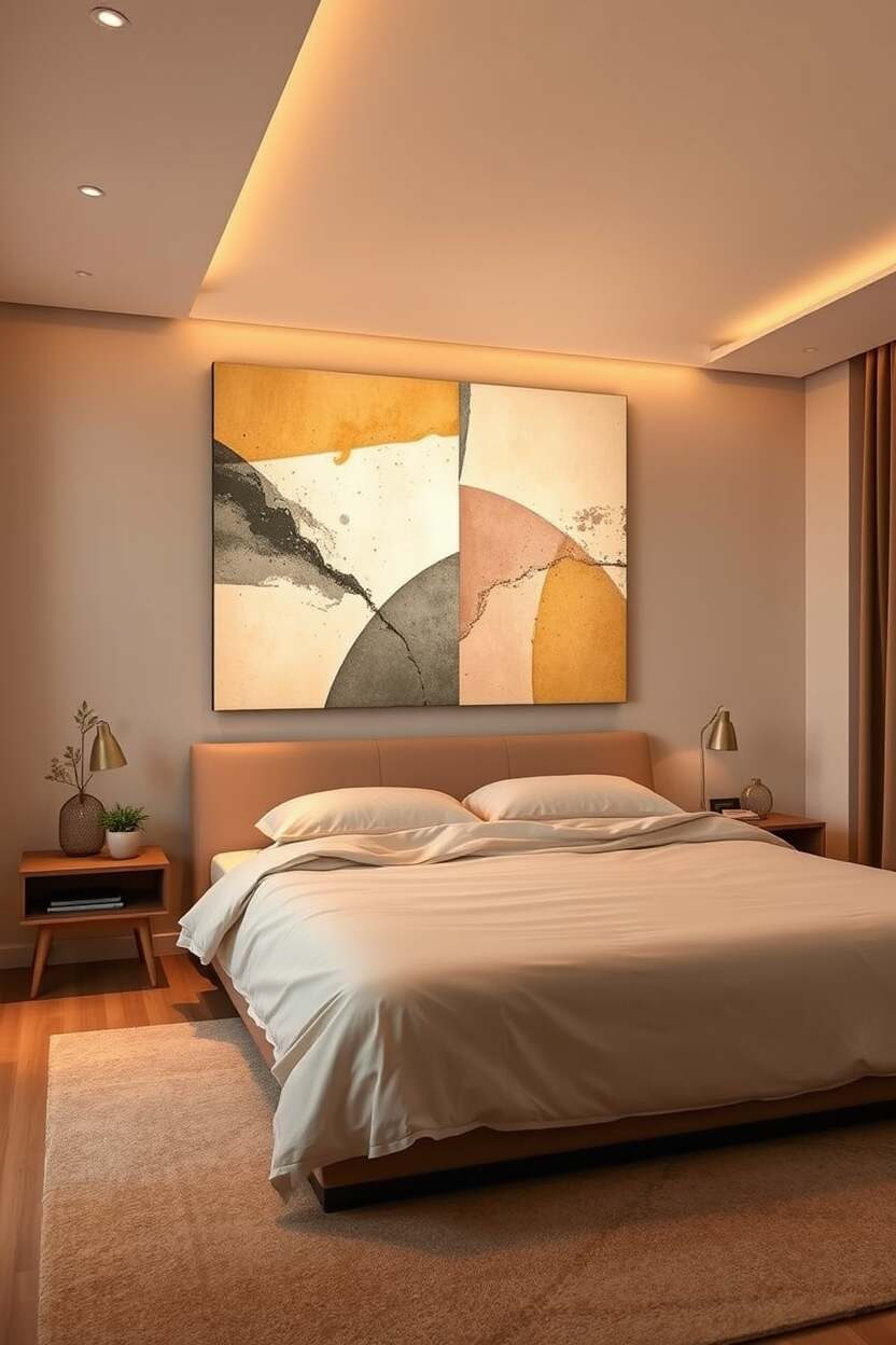 34 Earthy Bedroom Ideas to Create a Peaceful, Nature-Inspired Retreat