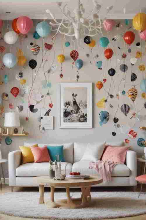36 Enchanting Whimsical Decor Ideas for Playful and Magical Homes 30 Fun Contemporary