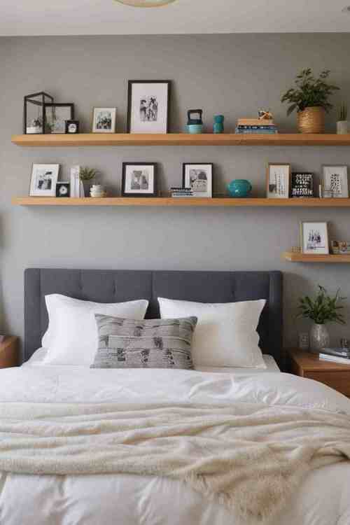 Install a Display Shelf 1