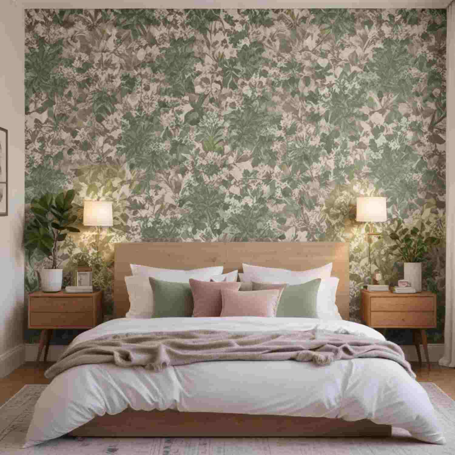 40 Stunning Bedroom Accent Wall Ideas for a Cozy and Stylish Makeover