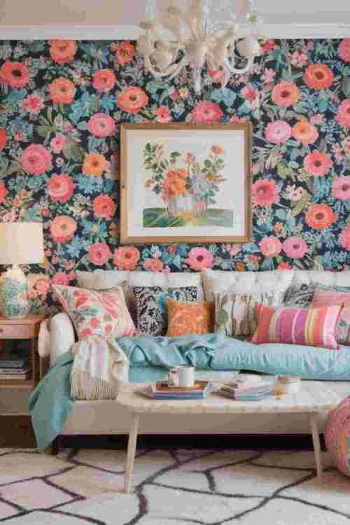 36 Enchanting Whimsical Decor Ideas for Playful and Magical Homes 10 Pattern