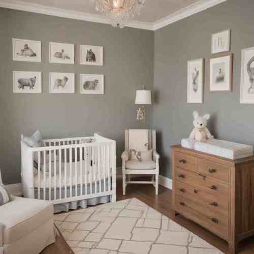 34 Cute and Cozy Baby Boy Nursery Ideas for a Sweet Start 31 Seating 1