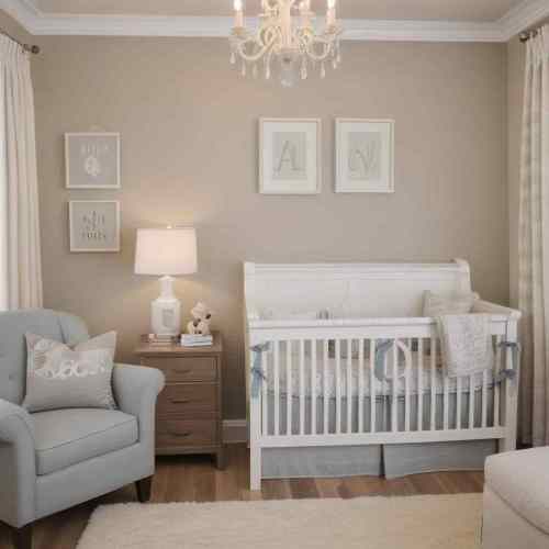 34 Cute and Cozy Baby Boy Nursery Ideas for a Sweet Start 30 Seating