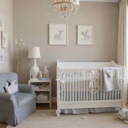 34 Cute and Cozy Baby Boy Nursery Ideas for a Sweet Start 29 Textiles 1