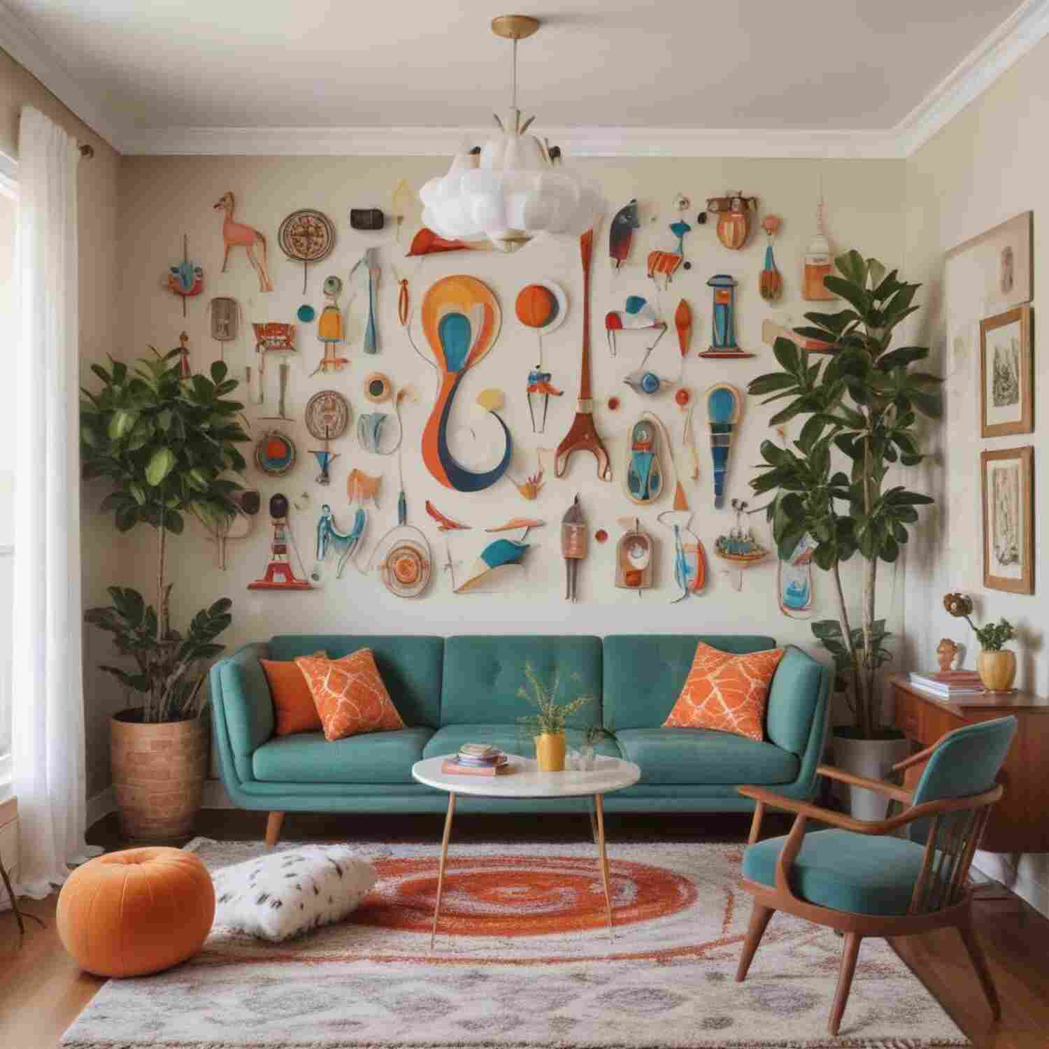 36 Enchanting Whimsical Decor Ideas for Playful and Magical Homes