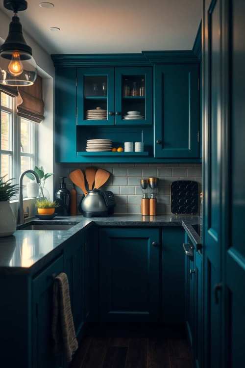 Choose Dark Accents