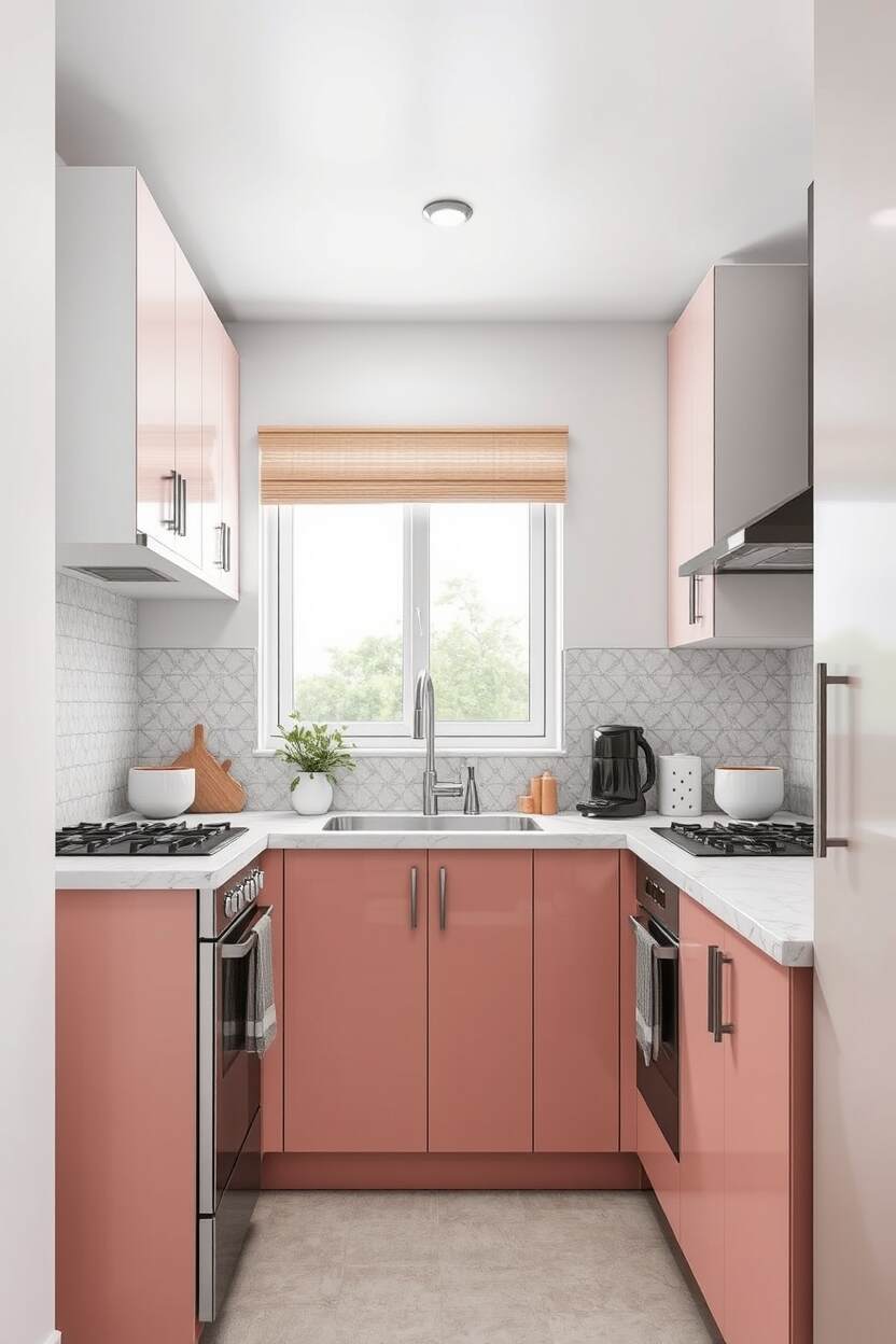 36 Brilliant Small Kitchen Ideas for Ultimate Style and Efficiency