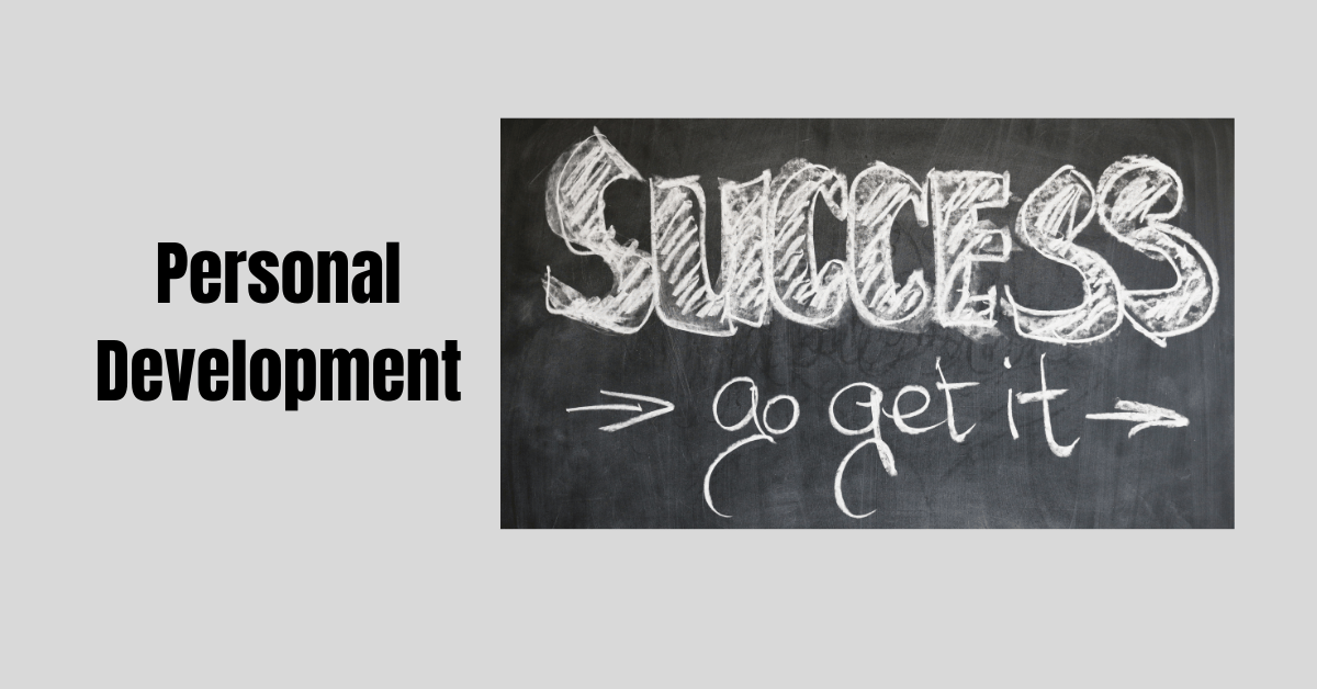 Personal development books